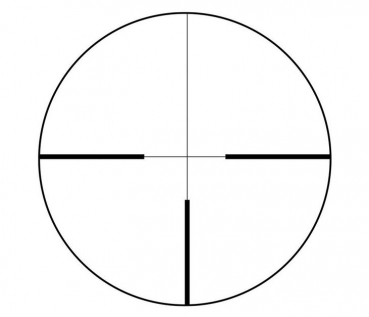 DDoptics Nighteagle V8 2,5-20x56 NFX Supershort Zielfernrohr